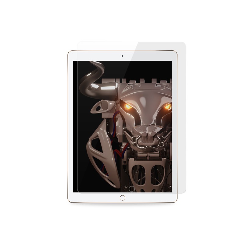 Bull W Full-Screen Glass | iPad Pro 2024 - 13 inch