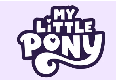My Little Pony logo